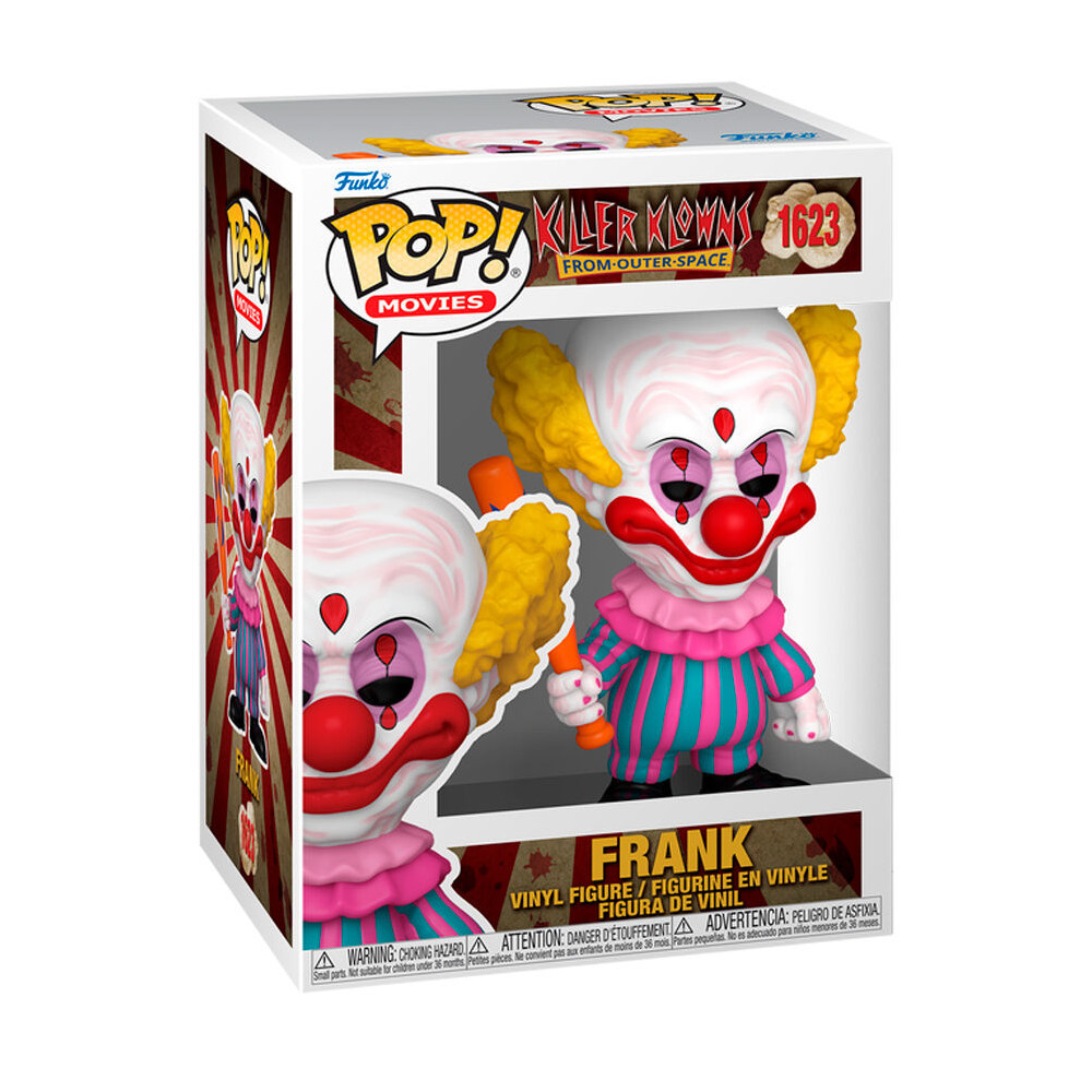 Figura POP Killer Klowns From Outer Space Frank