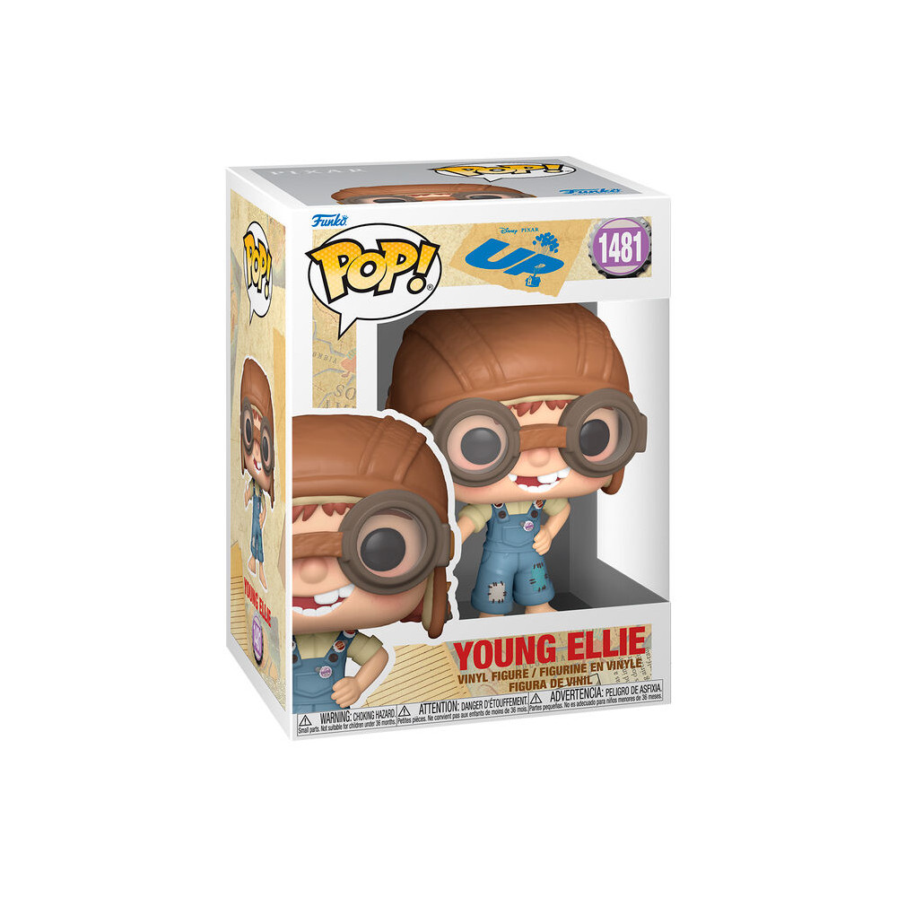 Figura POP Disney Pixar UP Young Ellie