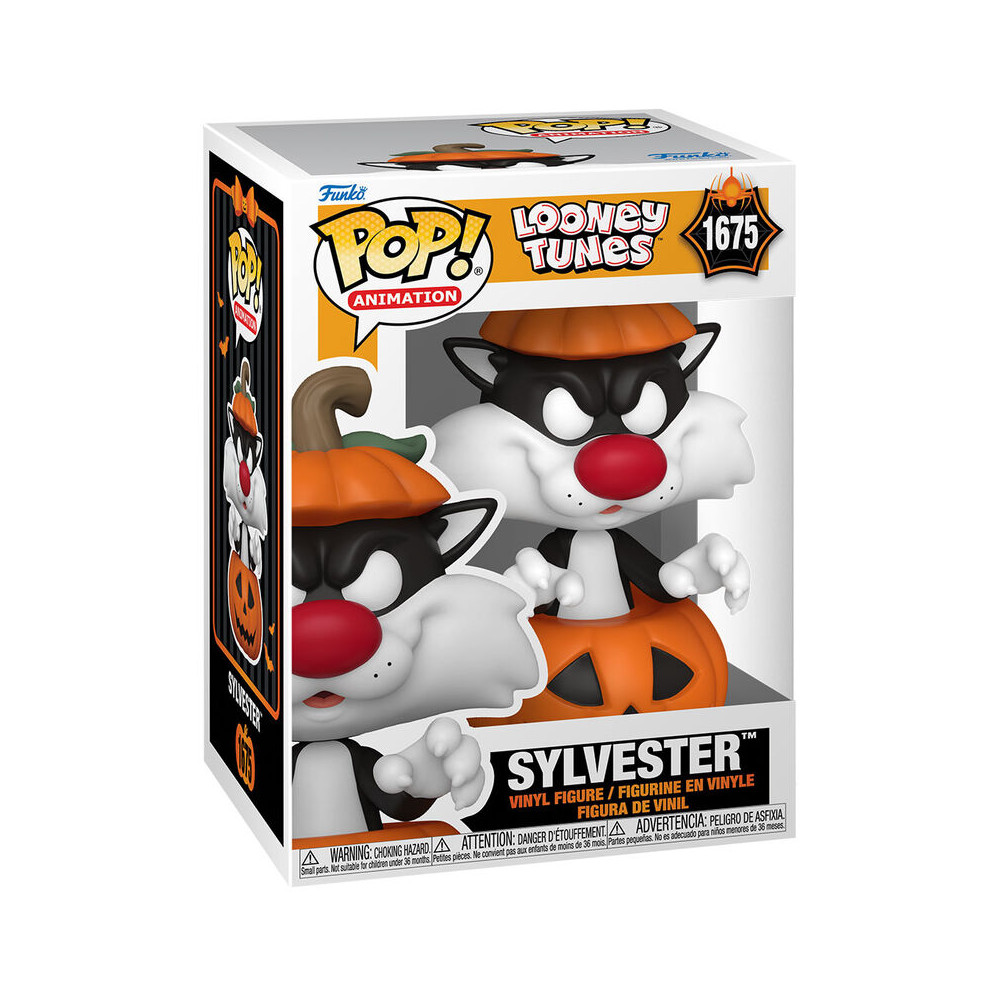 Figura POP Looney Tunes Sylvester