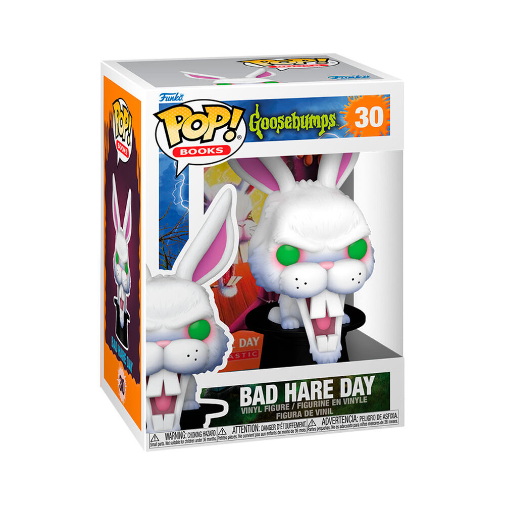 Figura POP Goosebumps Bad Hare Day
