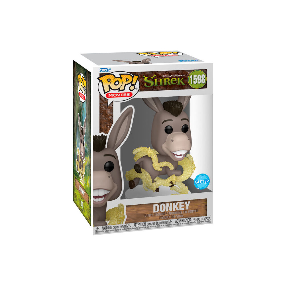 Figura POP Shrek Asno