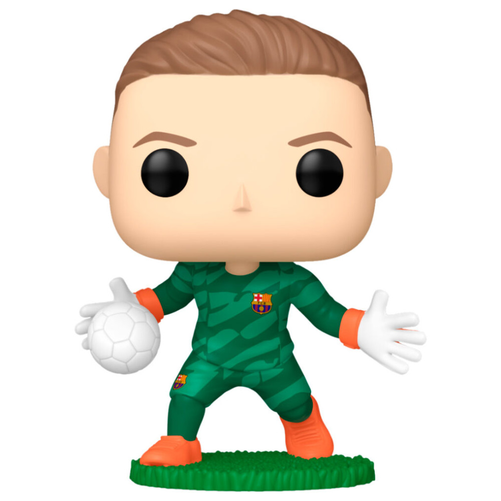 Figura POP Football FC Barcelona Ter Stegen