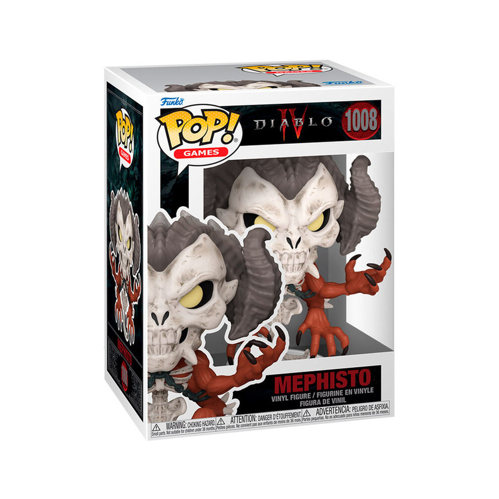 Figura POP Diablo IV Mephisto