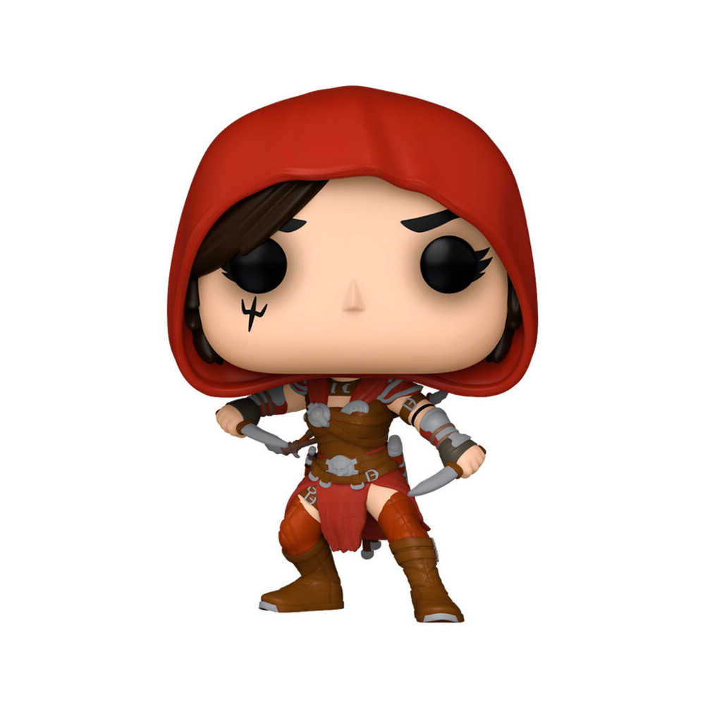 Figura POP Diablo IV Rogue