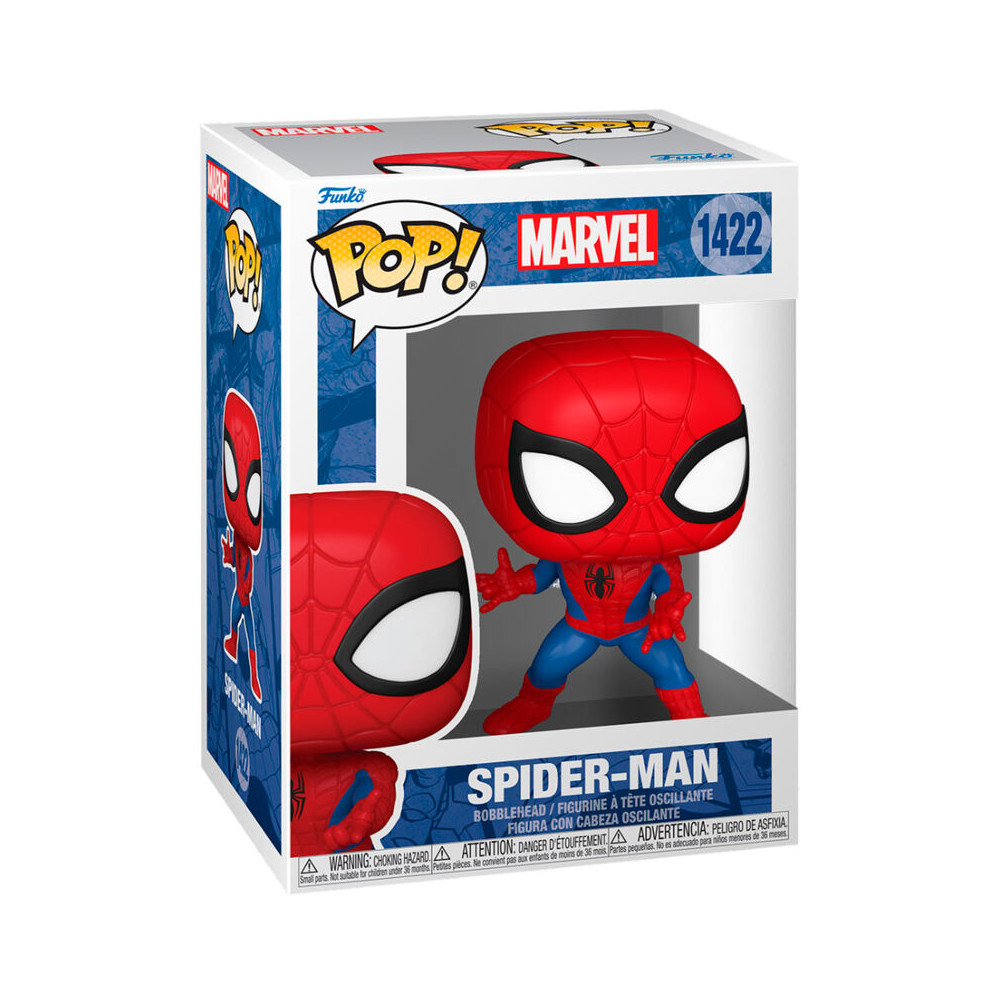Figura POP Marvel Spider-Man Classics