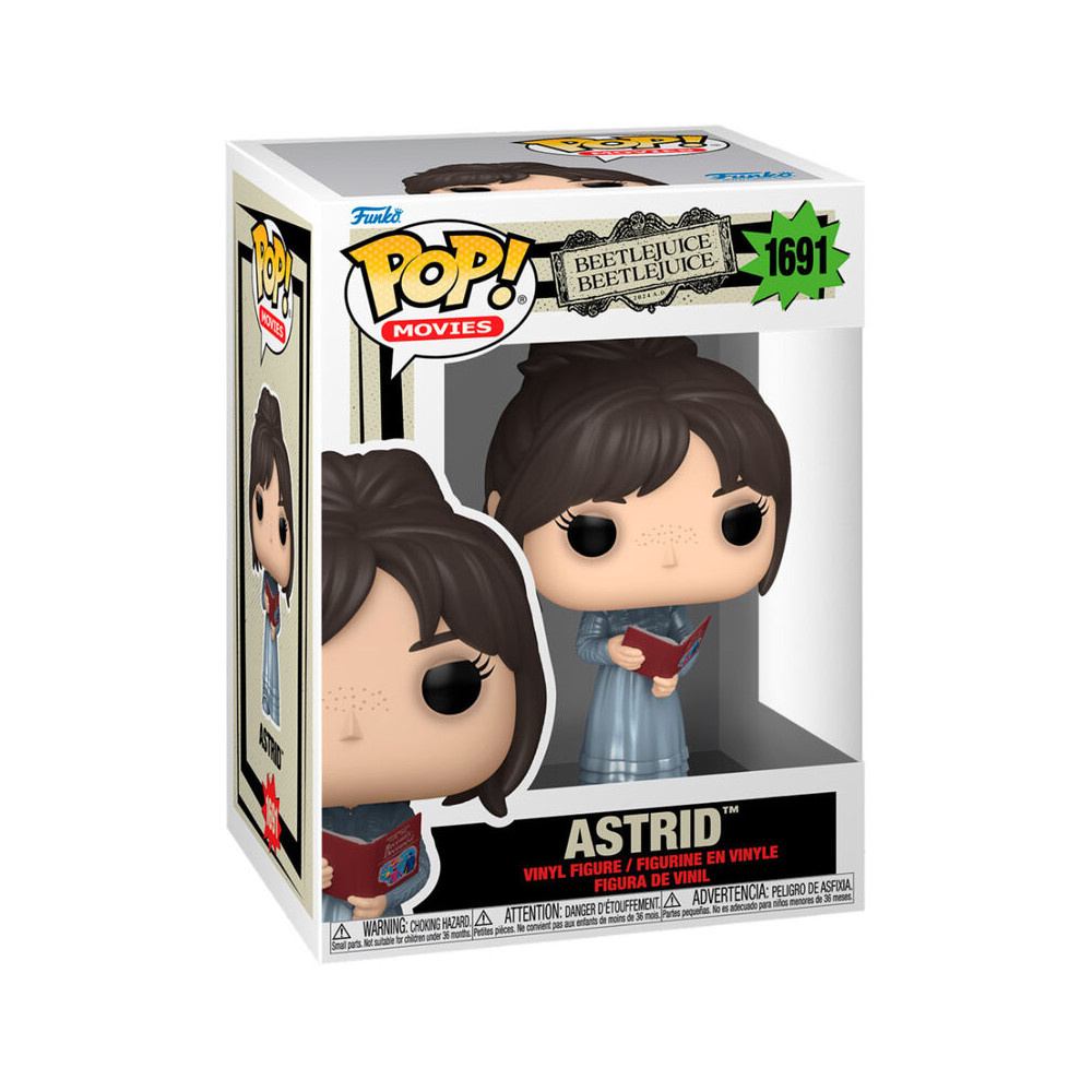 Figura POP Beetlejuice 2 Astrid