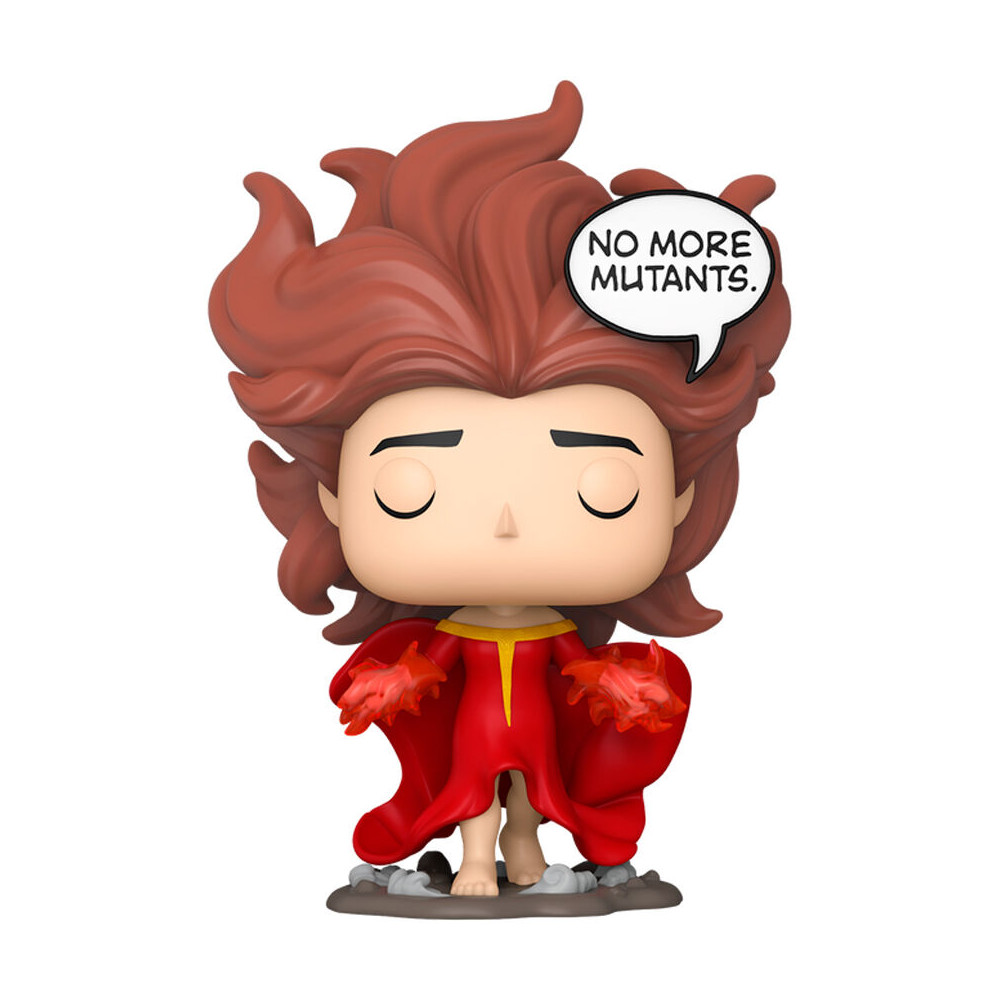 Figura POP Marvel Wanda Maximoff