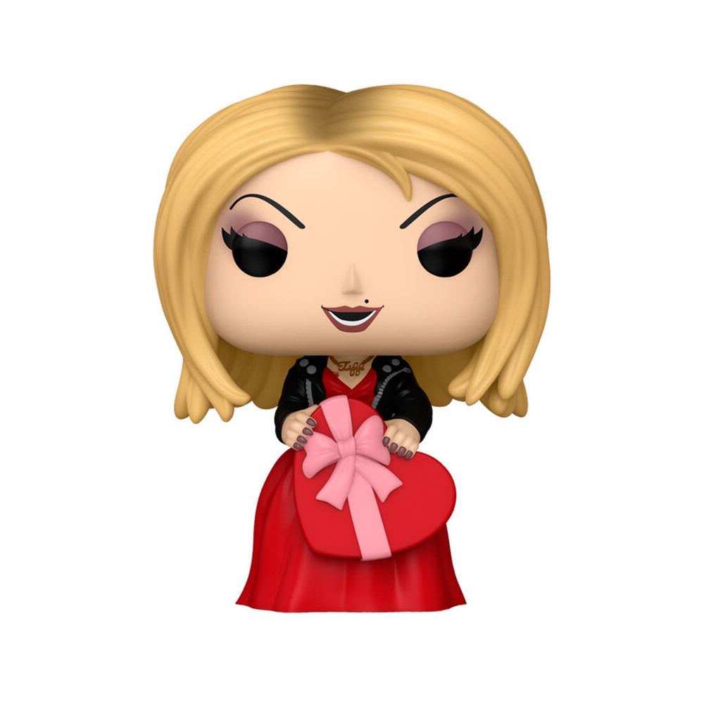 Figura POP Chucky Tiffany