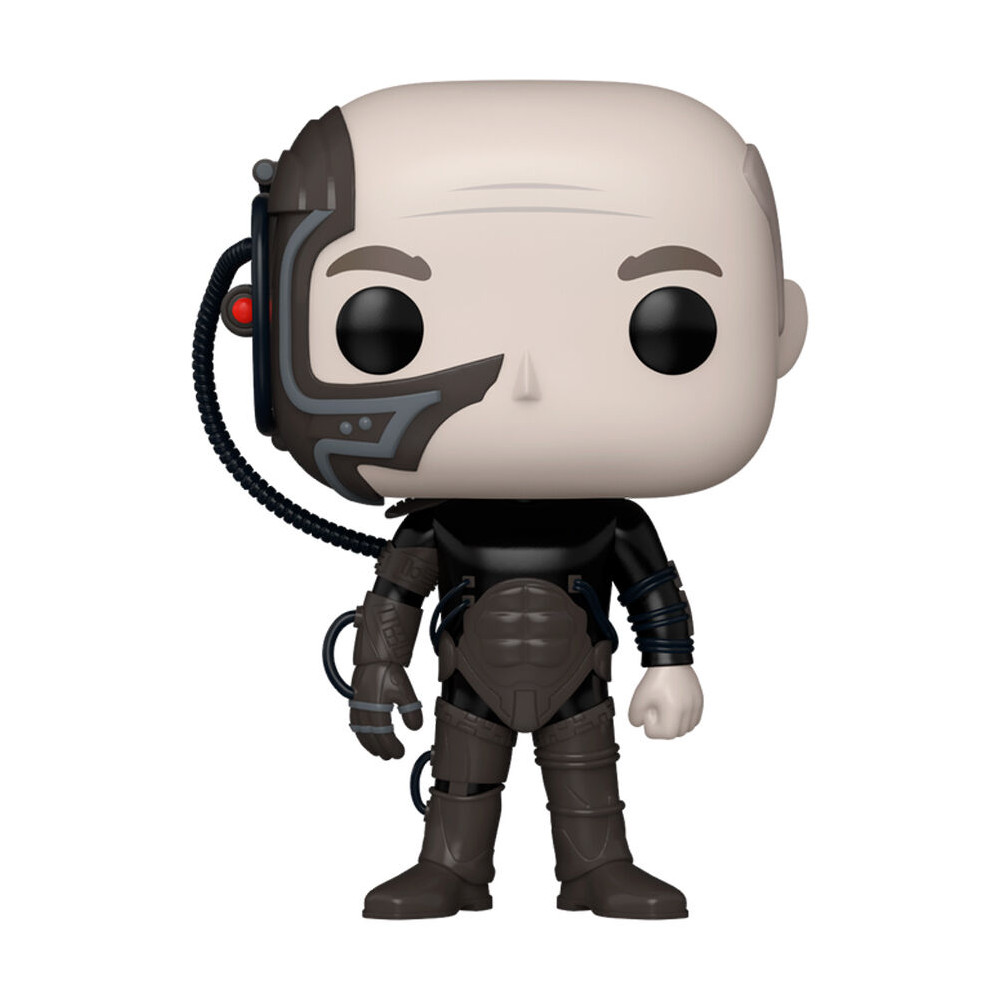 Figura POP Star Trek Primer Contacto Locutus of Borg