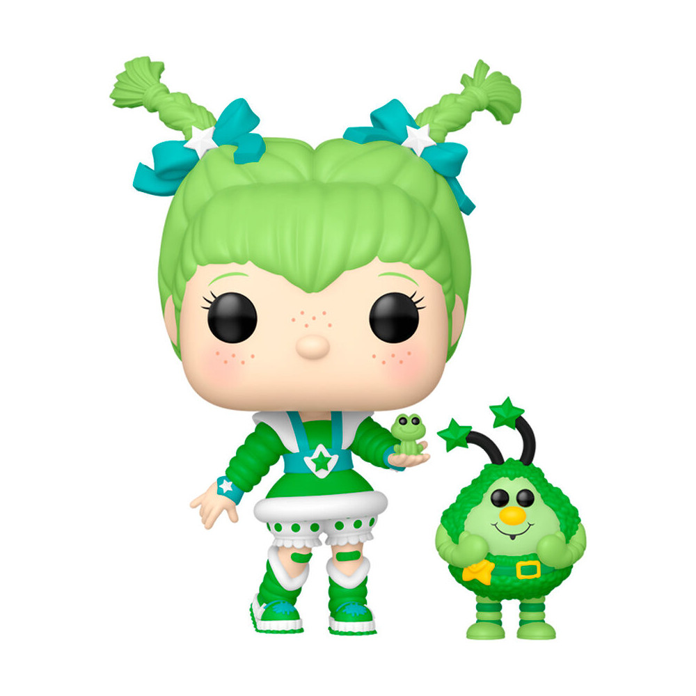 Figura POP La tierra del ArcoIris Patty O'Green and Sprite
