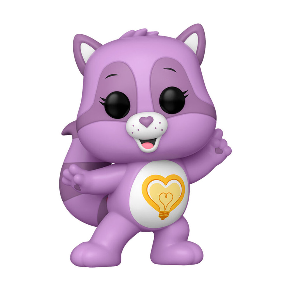 Figura POP Osos Amorosos Bright Heart Raccoon