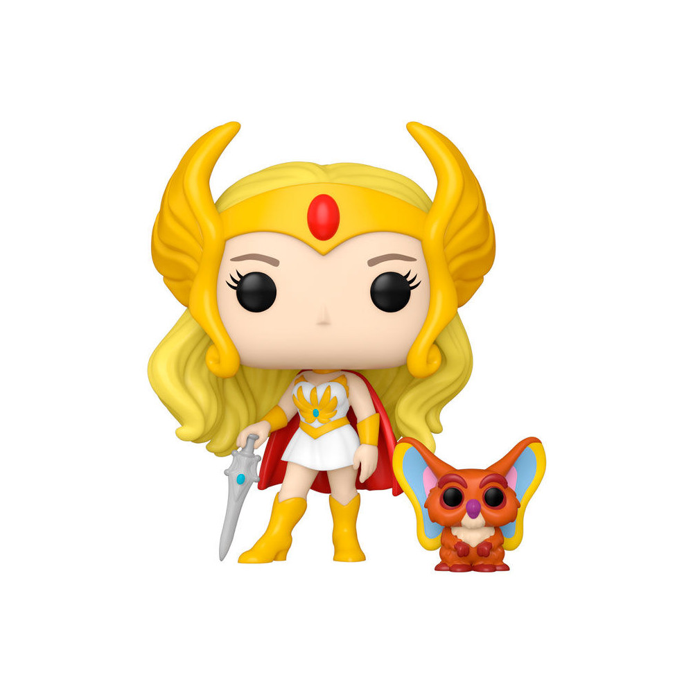 Figura POP She-Ra Princesa del Poder She-Ra & Kowl