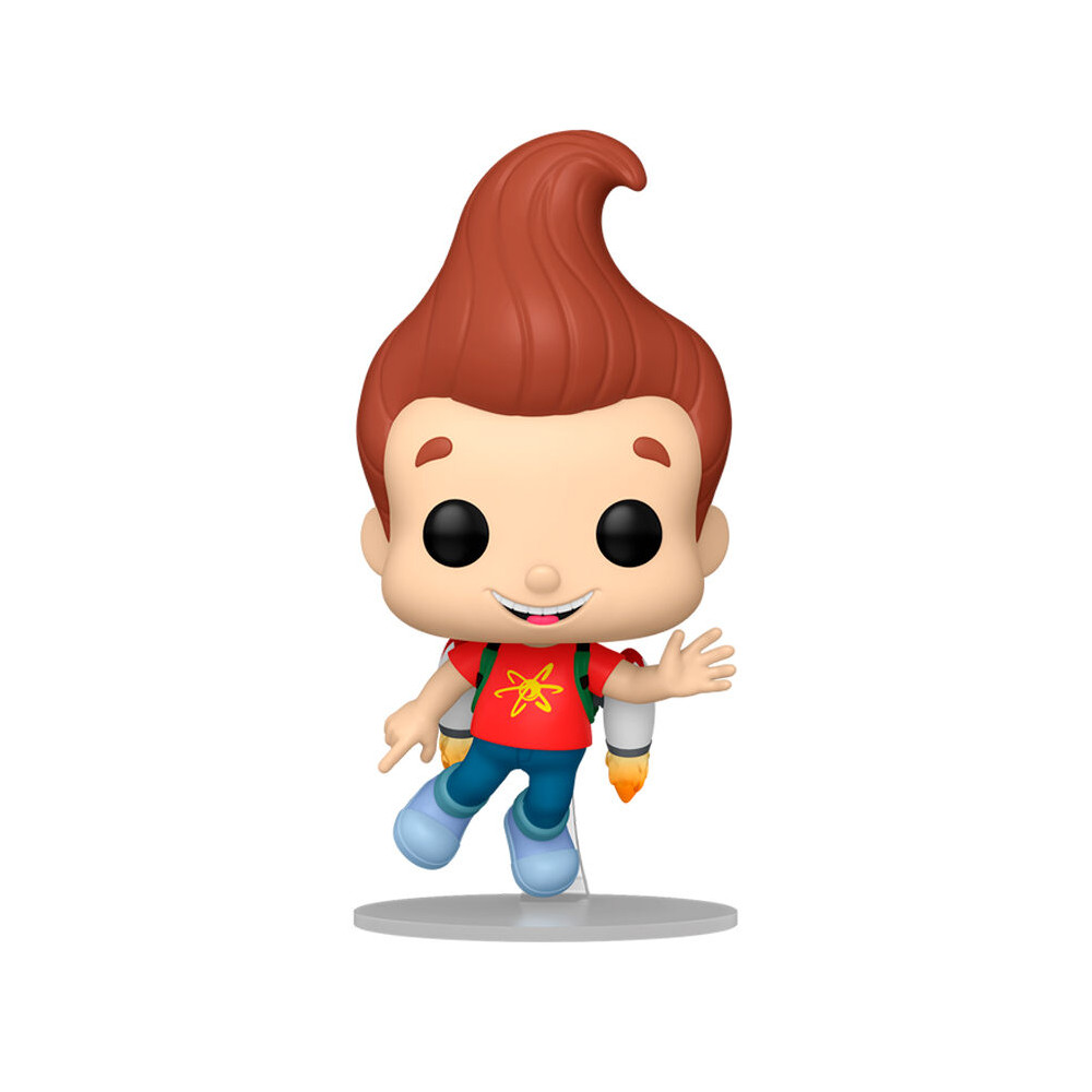 Figura POP The Adventures of Jimmy Neutron Jimmy Neutron