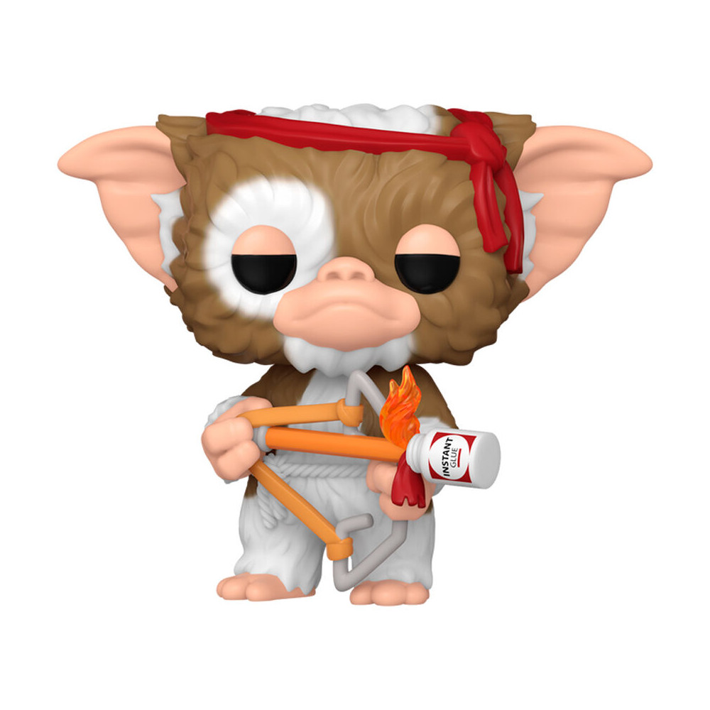 Figura POP Gremlins 2 The New Batch Gizmo with Bow