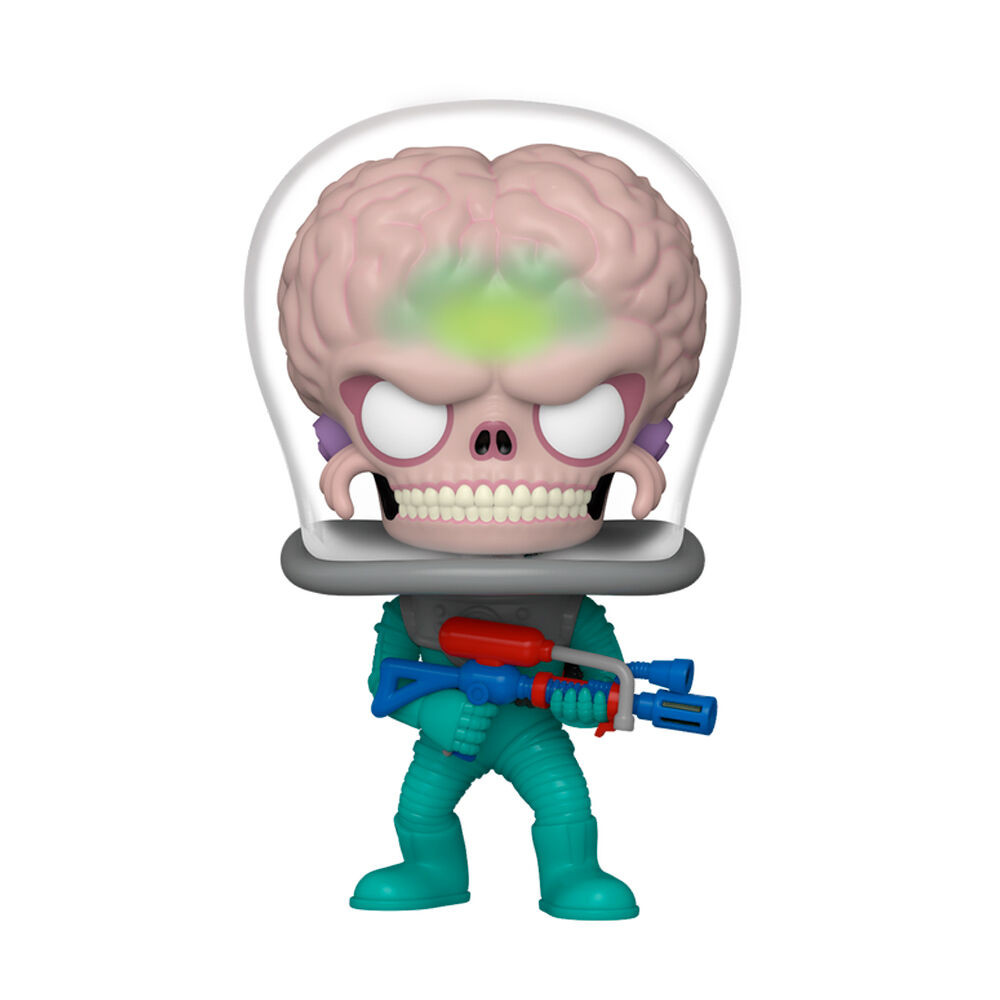 Figura POP Mars Attacks Martian Soldier