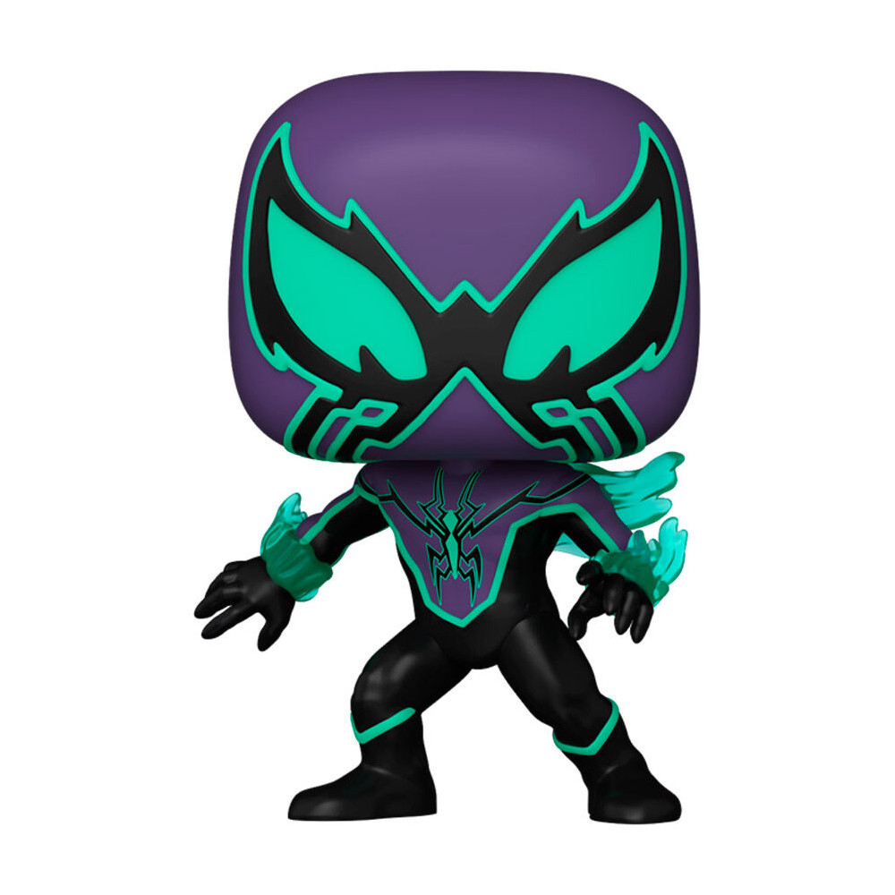 Figura POP Marvel Spiderman Chasm