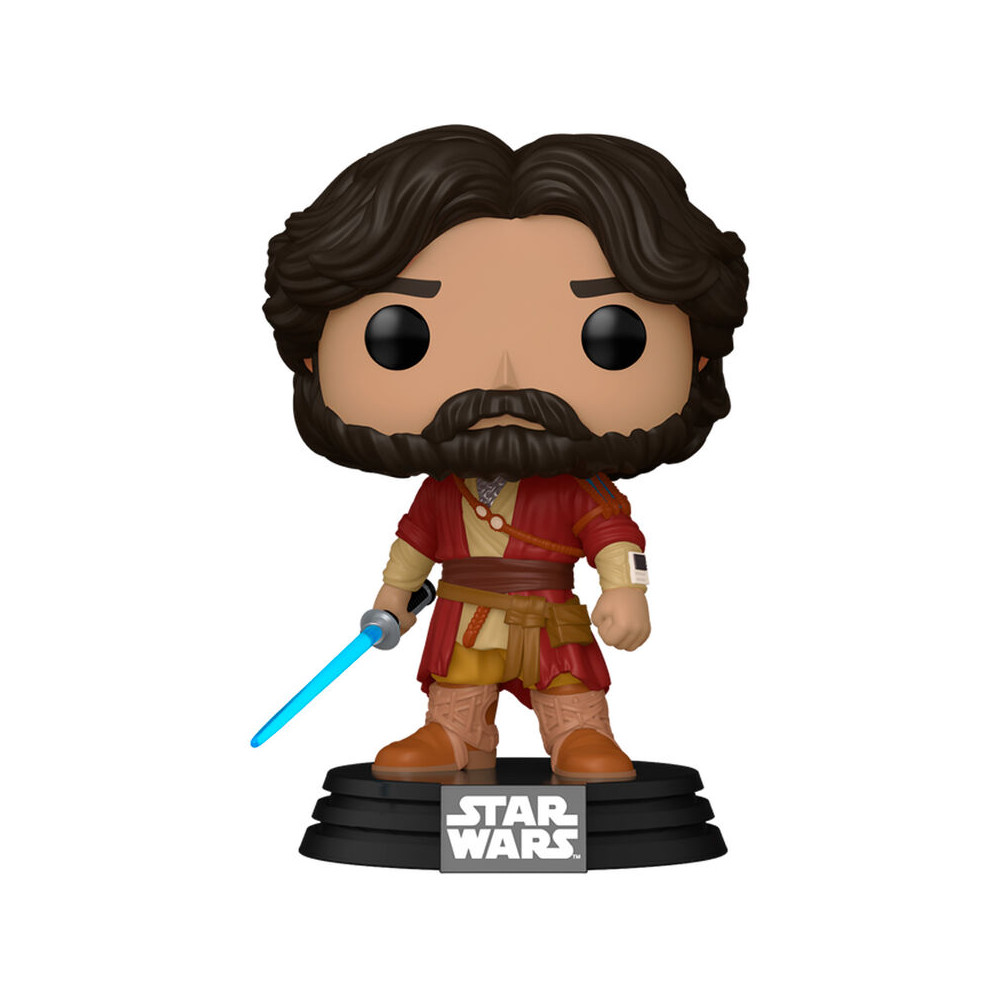 Figura POP Star Wars Ezra Bridge