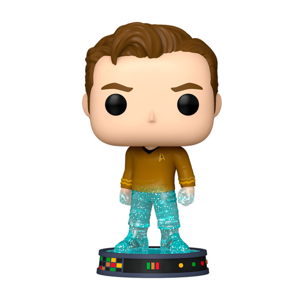 Figura POP Plus Star Trek James T. Kirk