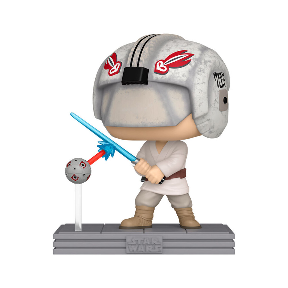 Figura POP Star Wars Luke Skywalker with Remote