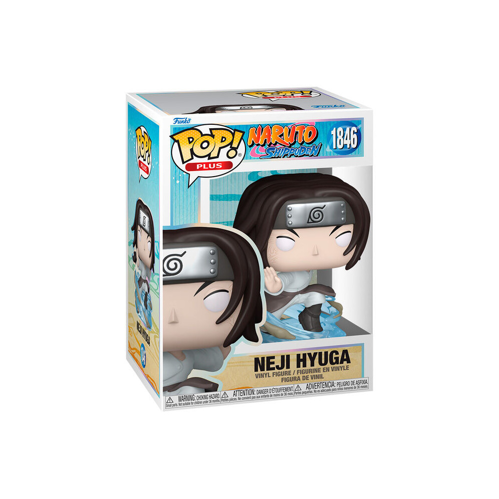 Figura POP Plus Naruto Shippuden Neji Hyuga