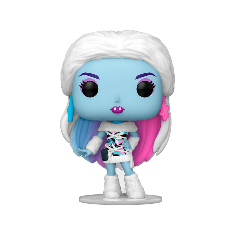 Figura POP Monster High Abbey Bominable