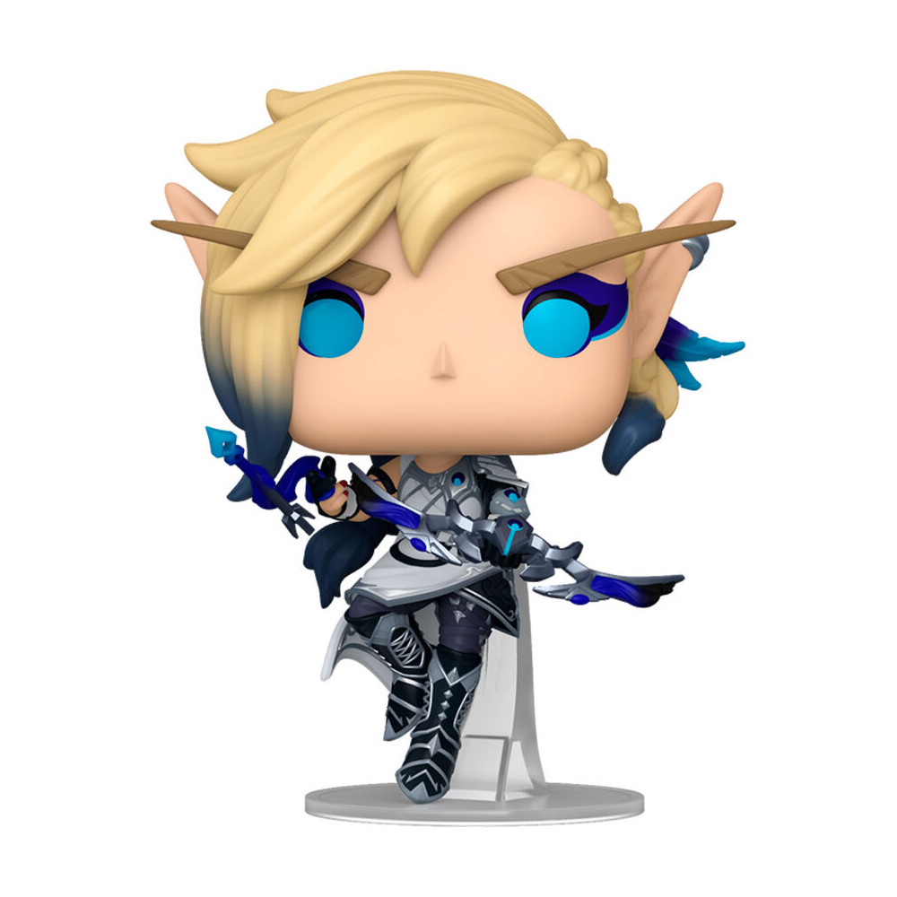 Figura POP World of Warcraft The War Within Alleria Windrunner