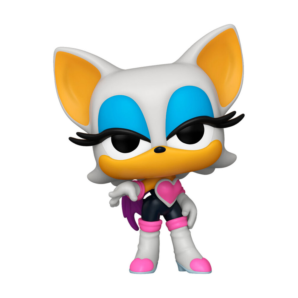 Figura POP Sonic the Hedgehog Rouge