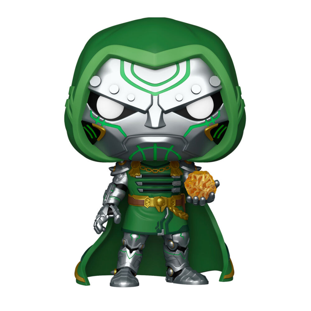 Figura POP Marvel Rivals Doctor Doom