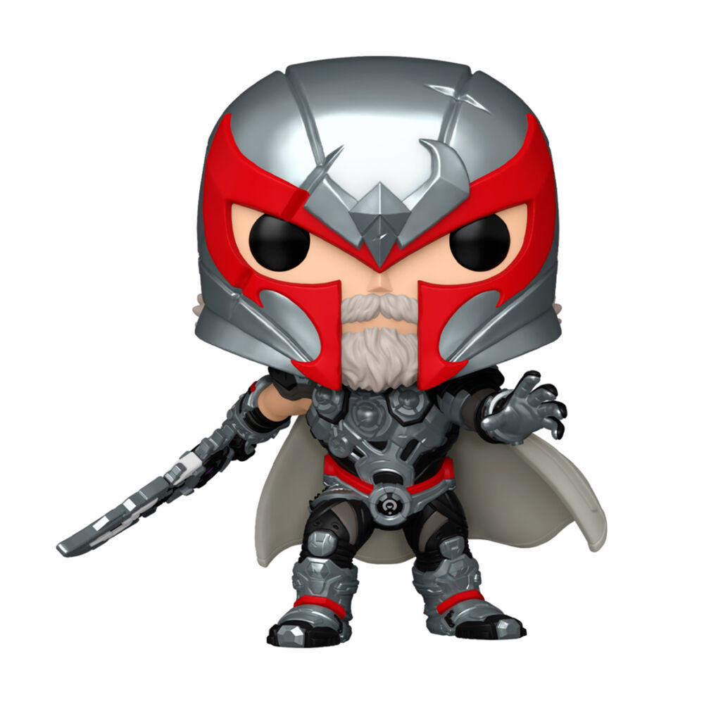 Figura POP Marvel Rivals Magneto