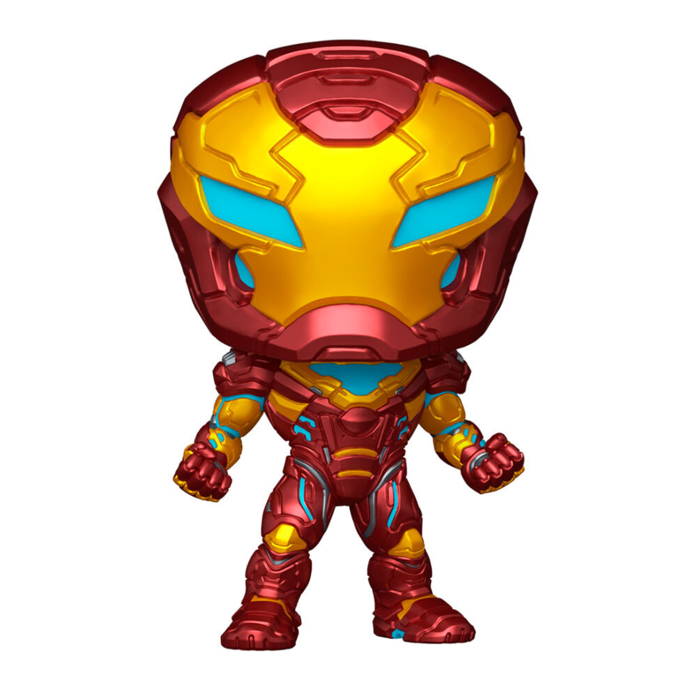 Figura POP Marvel Rivals Iron Man