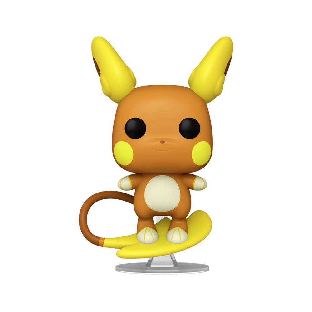 Figura POP Pokemon Alolan Raichu