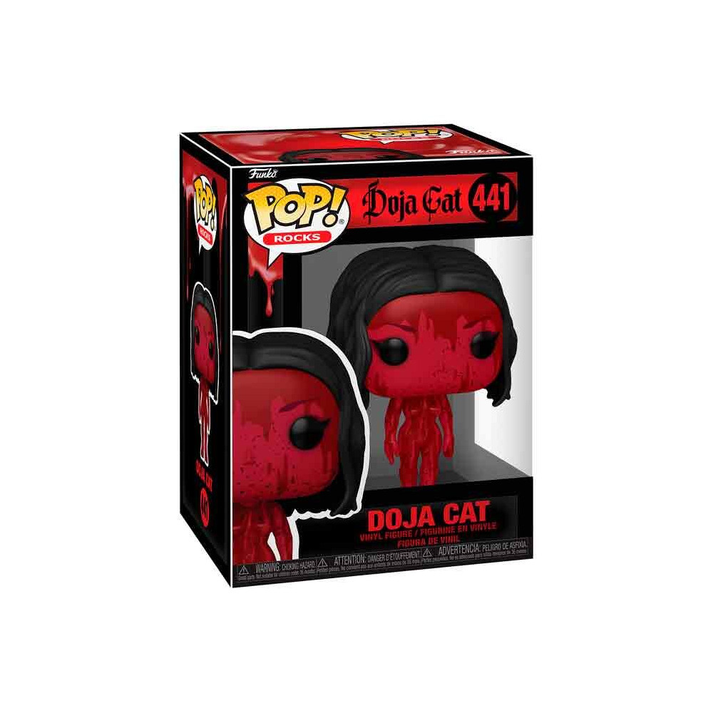 Figura POP Doja Cat Scarlet