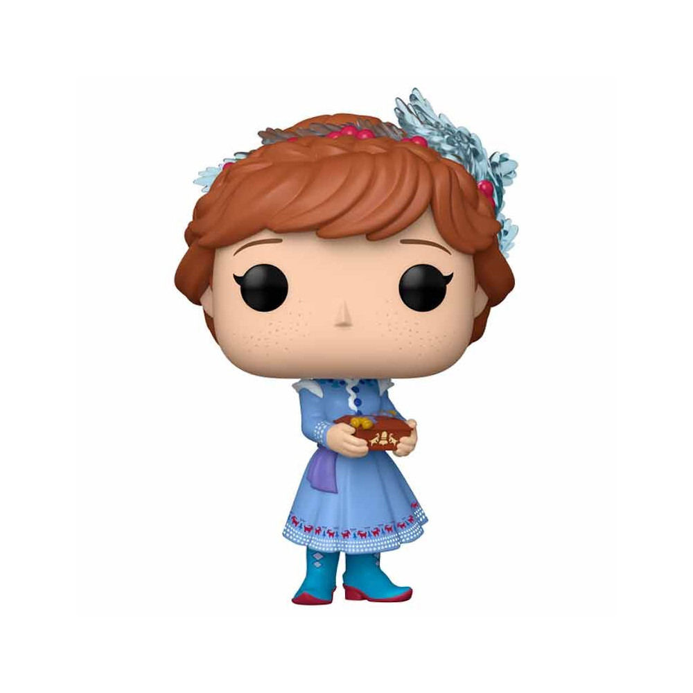 Figura POP Disney Frozen Anna