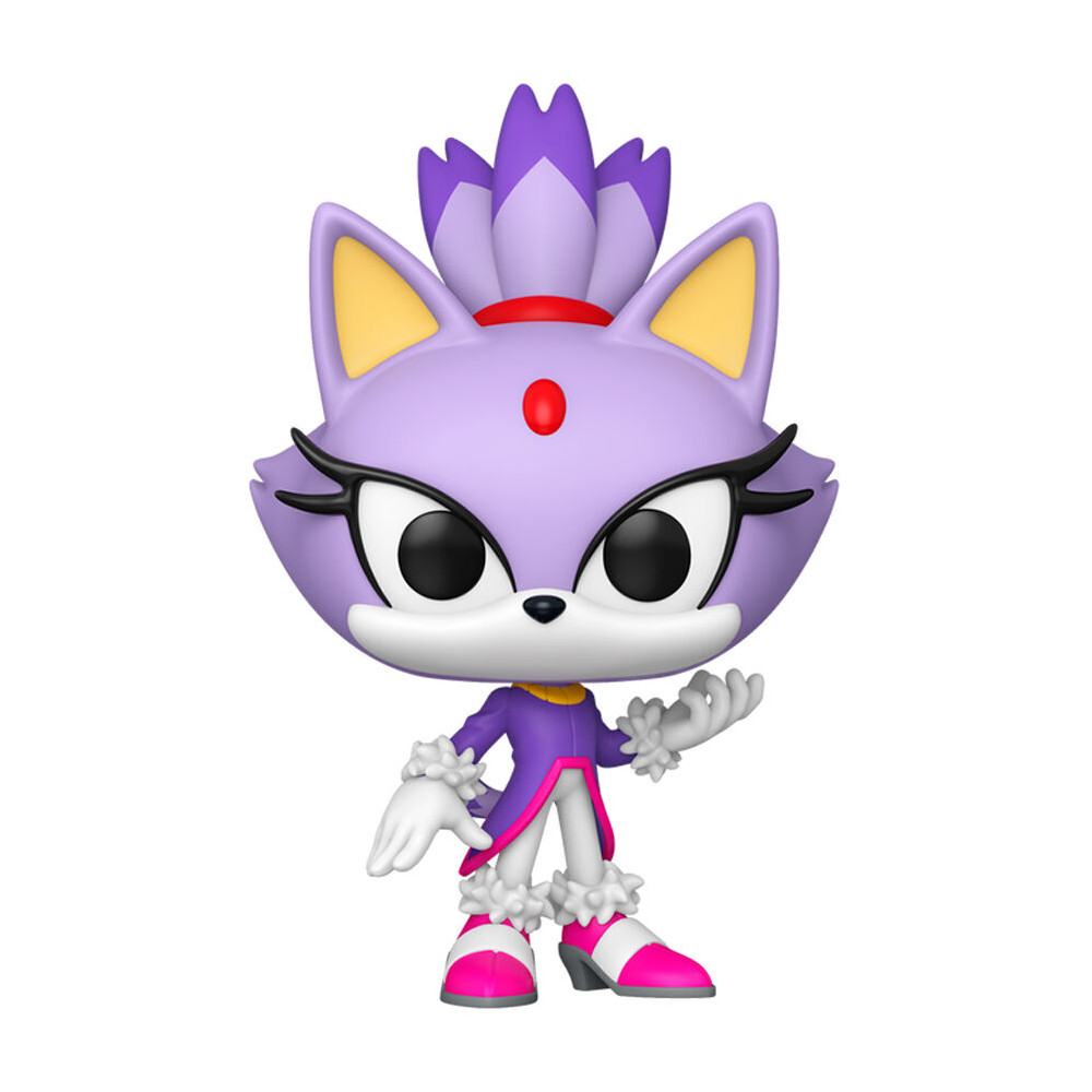 Figura POP Sonic The Hedgehog Blaze