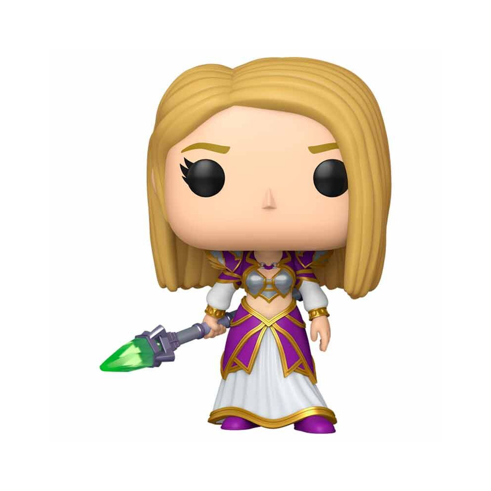 Figura POP World of Warcraft Jaina Proudmoore