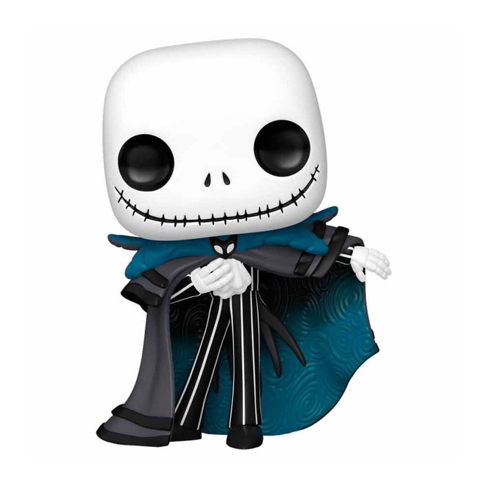 Figura POP Disney Pesadilla Antes de Navidad Jack Skellington