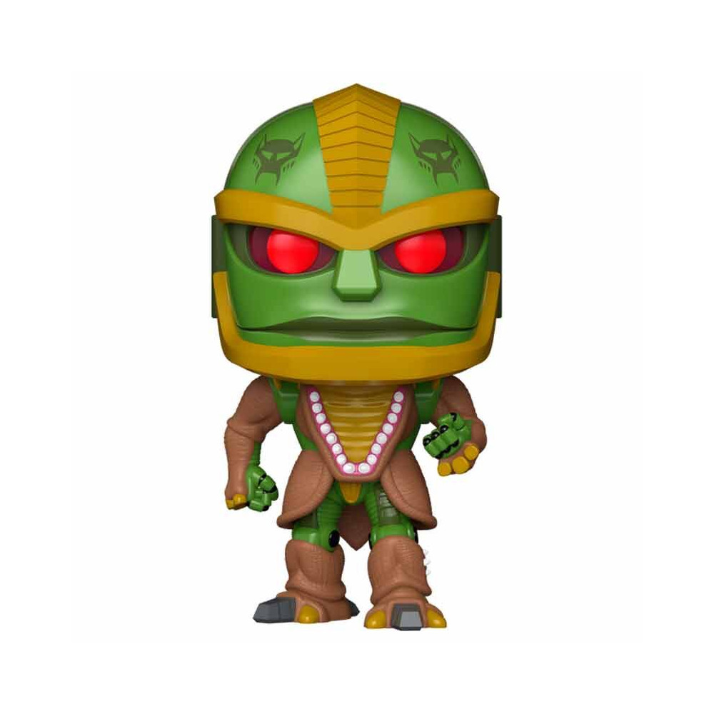 Figura POP Transformers Beast Wars Rhinox