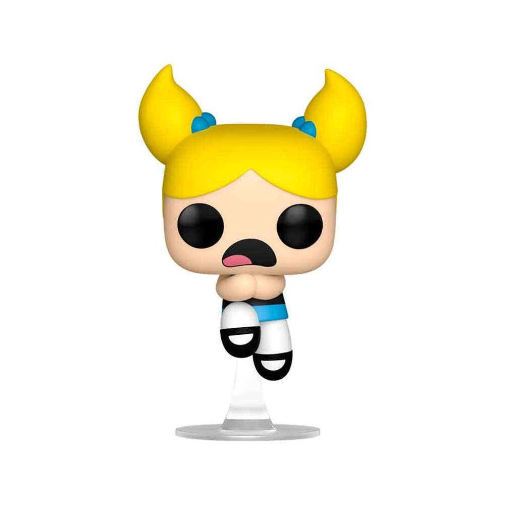 Figura POP Las Supernenas Bubbles