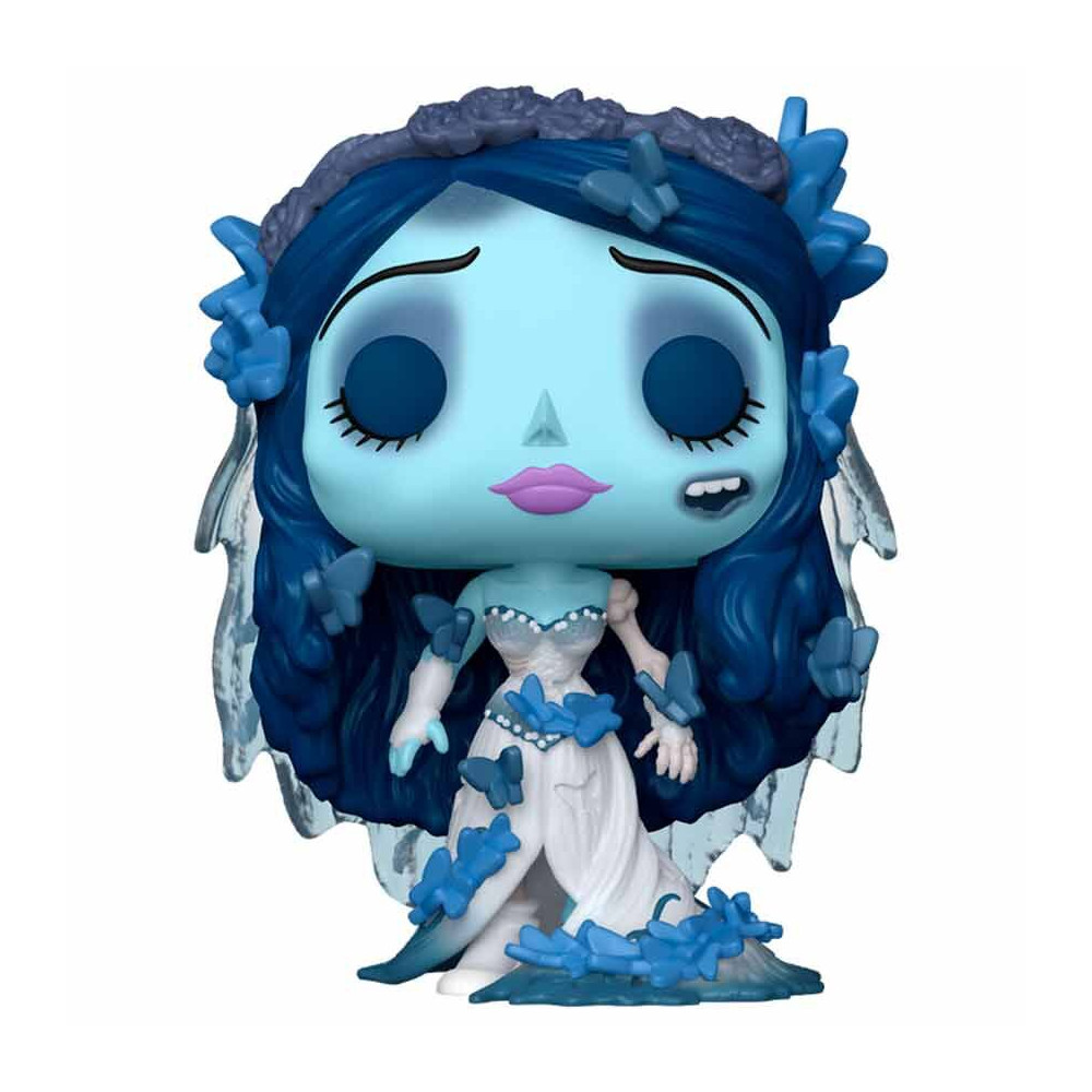 Figura POP Plus La Novia Cadaver Emily with Butterflies