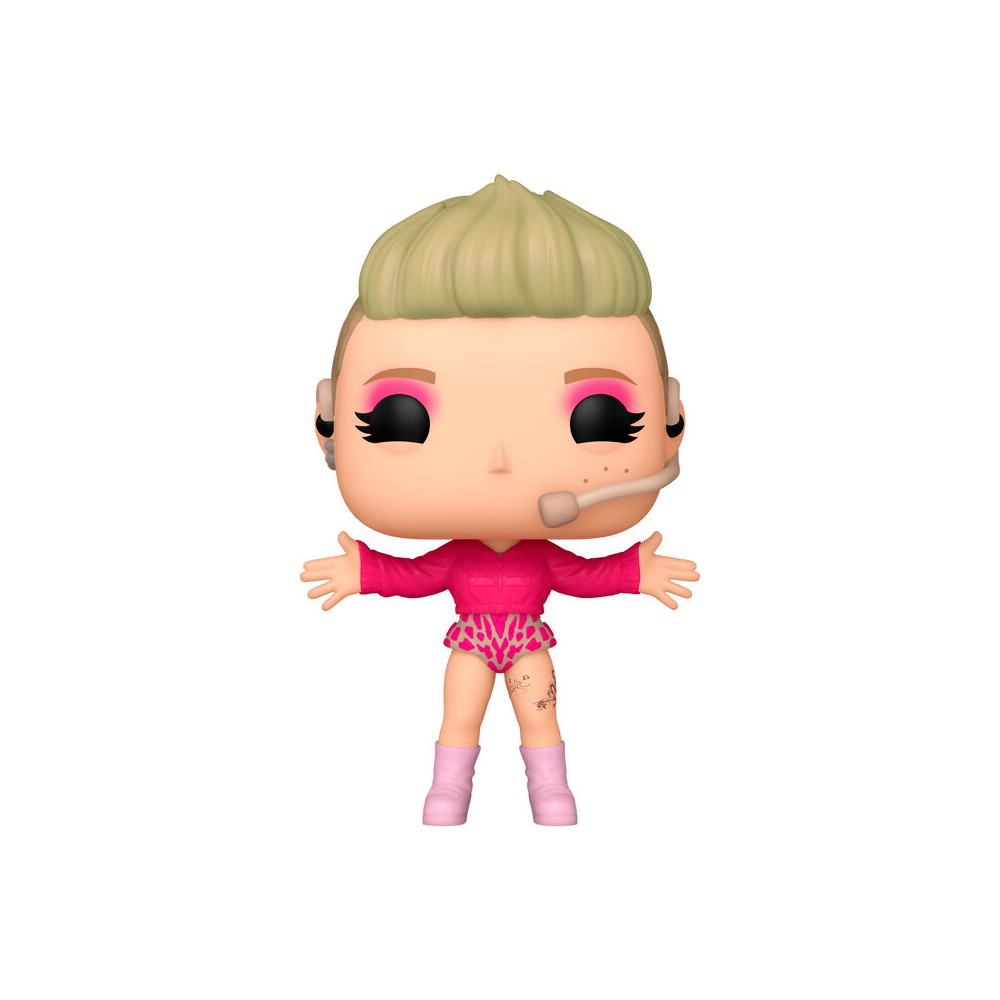Figura POP Rocks Pink