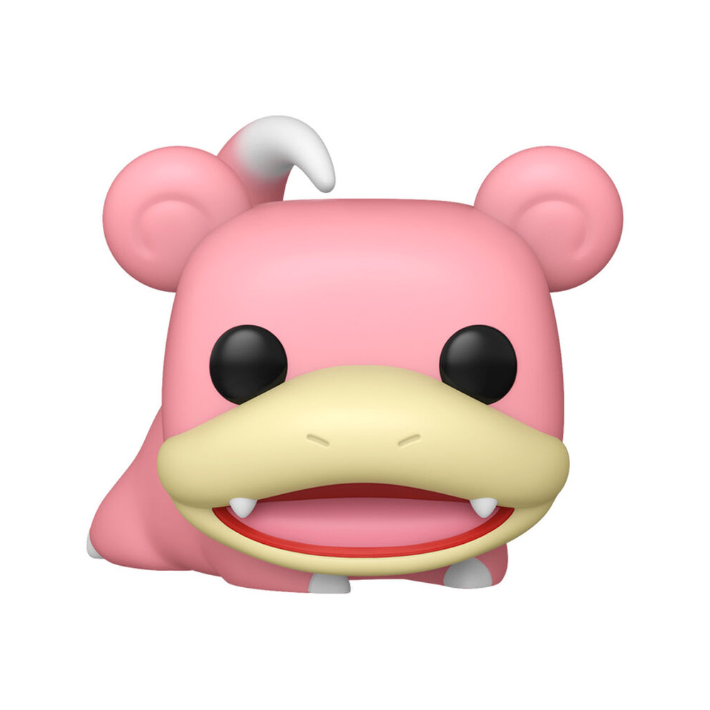 Figura POP Pokemon Slowpoke - Ramoloss - Flegmon