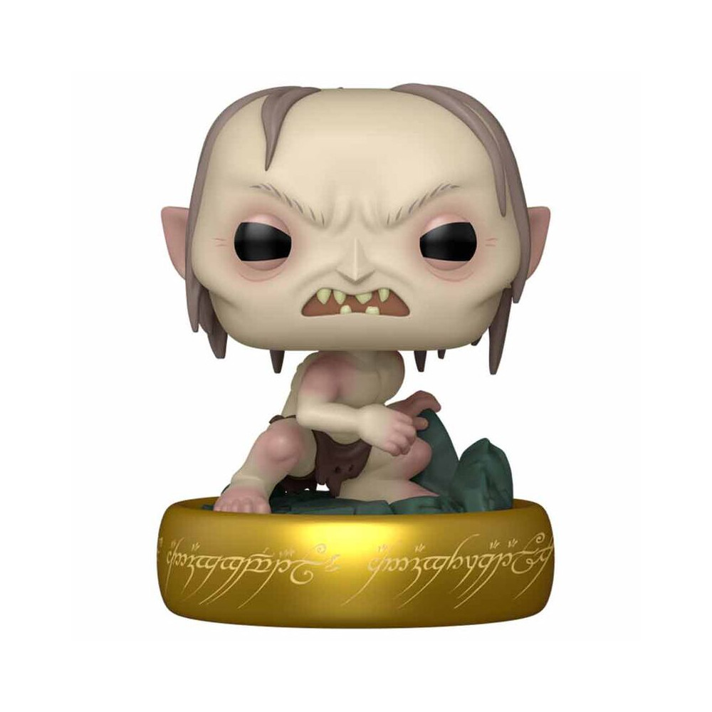 Figura POP Plus El Señor de los Anillos Gollum