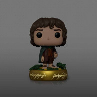 Figura POP Plus El Señor de los Anillos Frodo Baggins