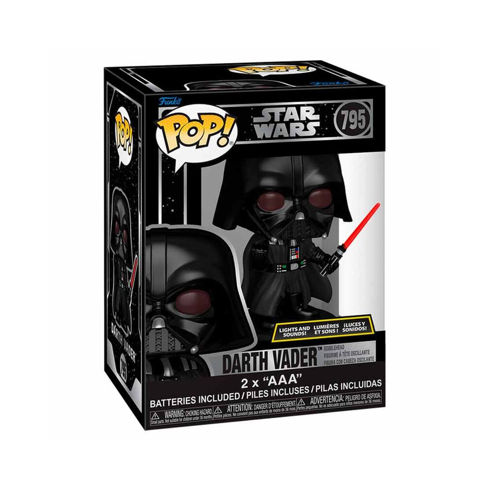 Figura POP Star Wars Darth Vader