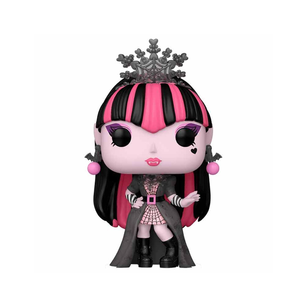Figura POP Monster High Draculaura