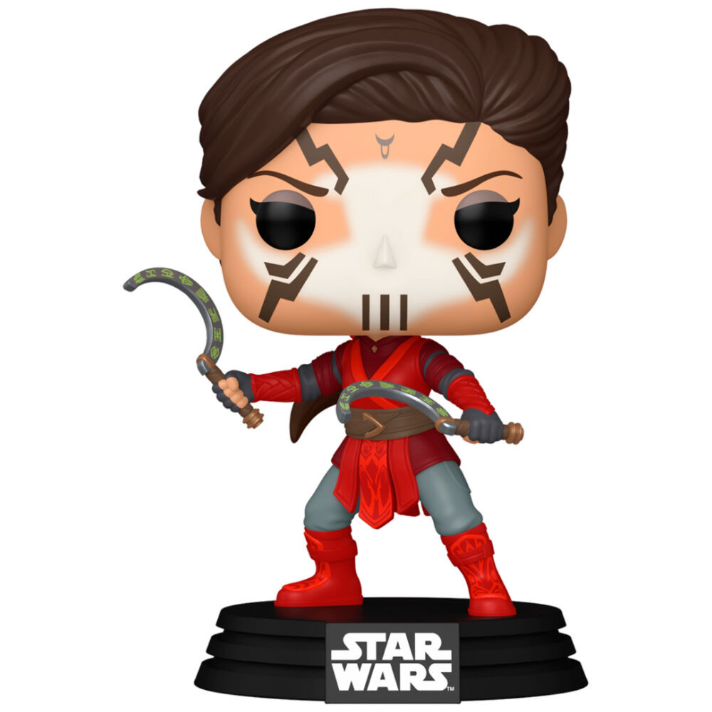 Figura POP Star Wars Morgan Elsbeth
