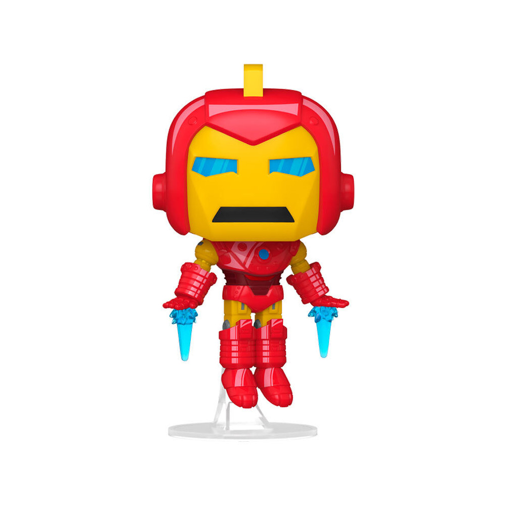 Figura POP Marvel What If..? Iron Man Mech