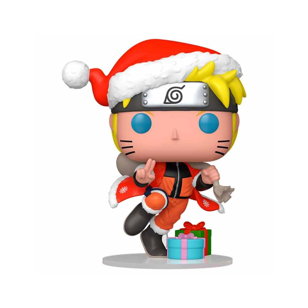 Figura POP Plus Naruto Shippuden Naruto Uzumaki Holiday