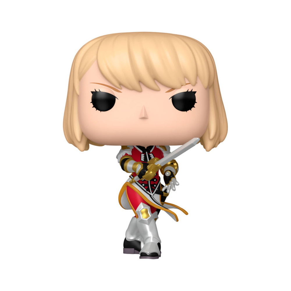 Figura POP Solo Leveling Cha Hae-In