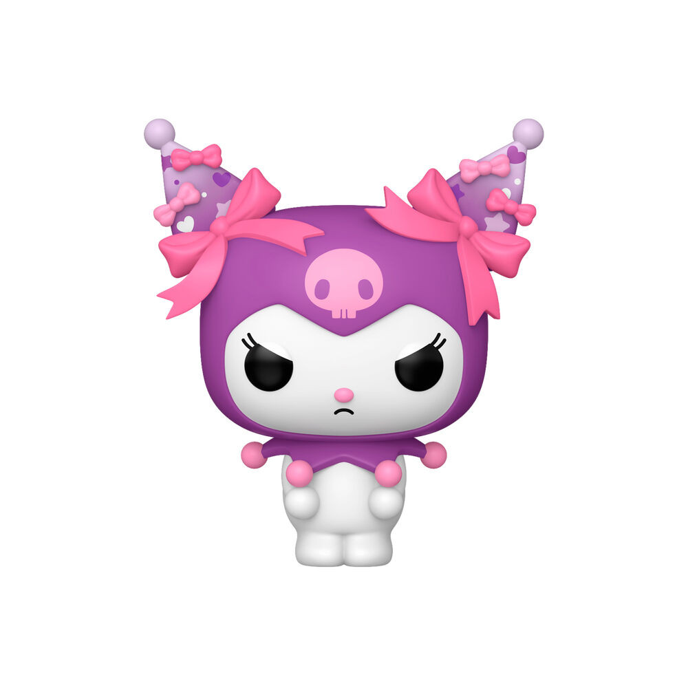 Figura POP Hello Kitty 20th Anniversary Kuromi Grumpy
